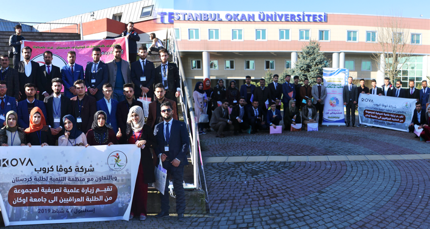 Okan University Camp