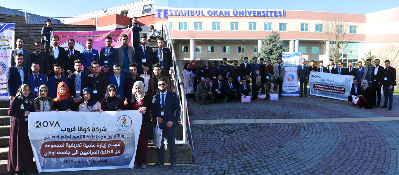 Okan University Camp